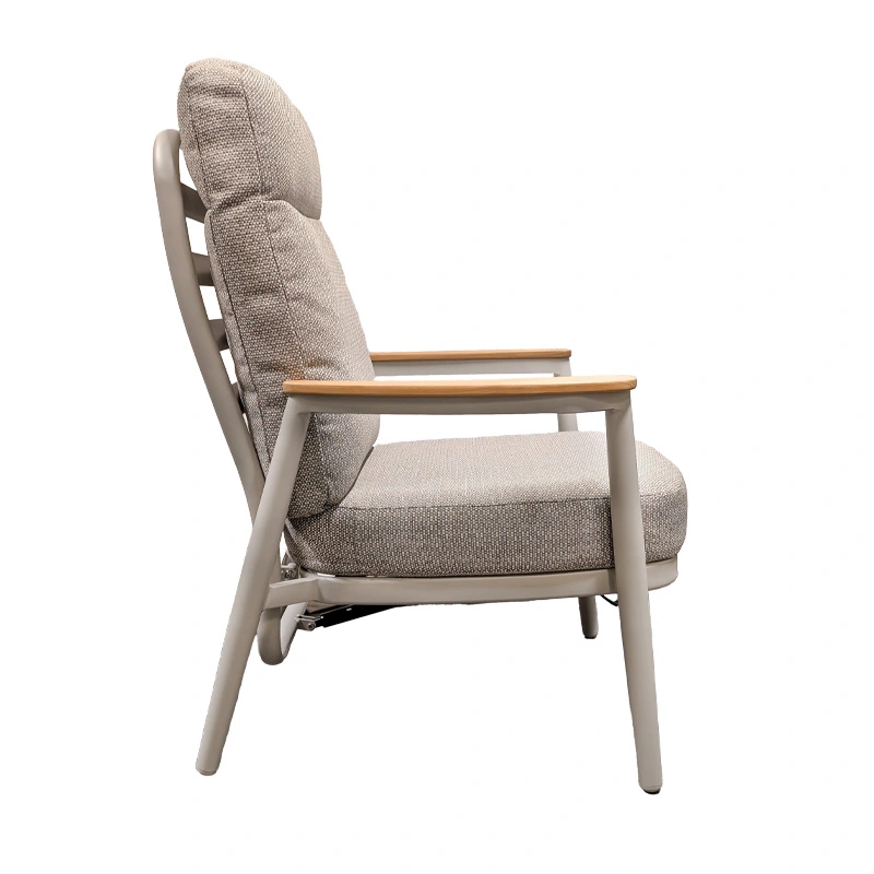 Trestino Alassio Verstelbare Diningstoel - Latte - afbeelding 2