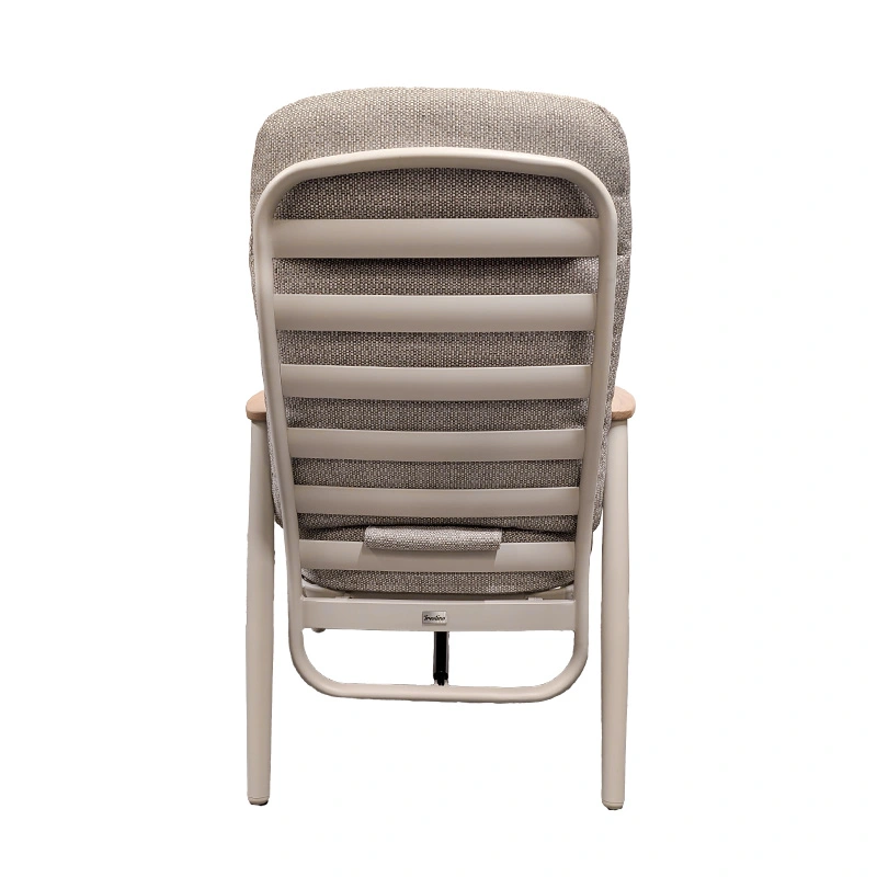 Trestino Alassio Verstelbare Diningstoel - Latte - afbeelding 4