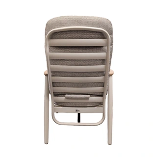 Trestino Alassio Verstelbare Diningstoel - Latte - afbeelding 4