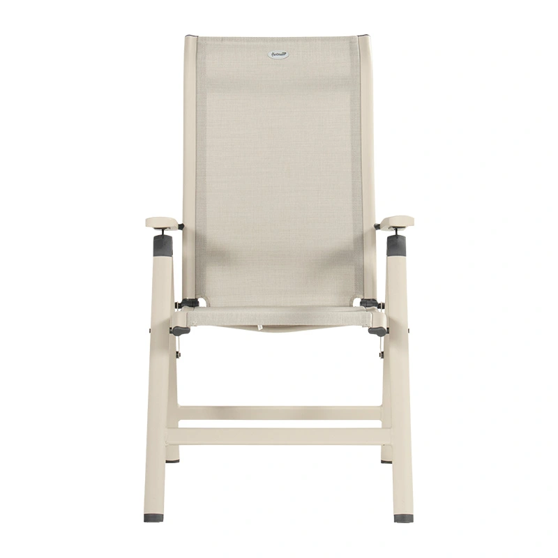 Hartman Alice Verstelbare Tuinstoel - Beige - afbeelding 2