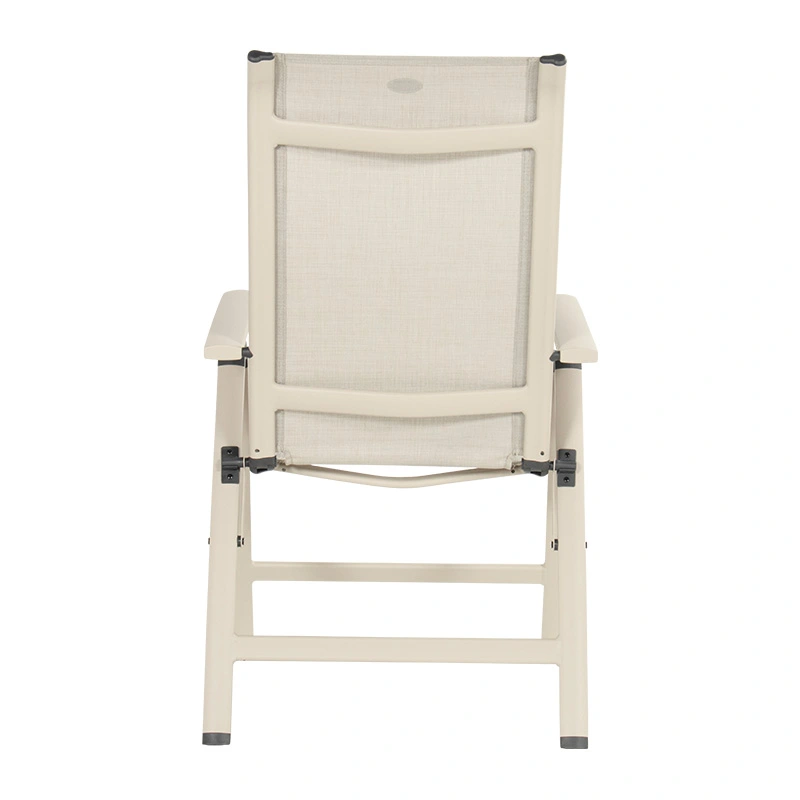 Hartman Alice Verstelbare Tuinstoel - Beige - afbeelding 4