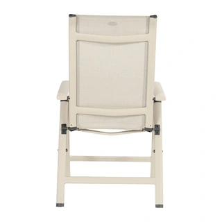 Hartman Alice Verstelbare Tuinstoel - Beige - afbeelding 4