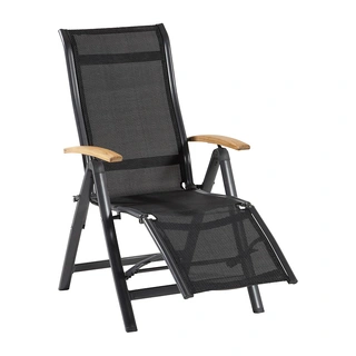 Hartman Alice Verstelbare Tuinstoel Teak - Xerix