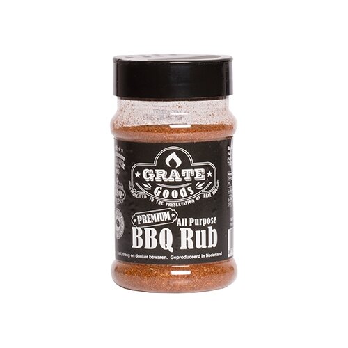 Grate Goods All Purpose BBQ Rub - 180 g