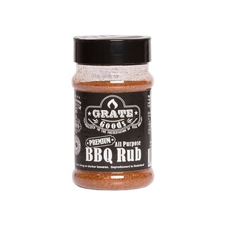 Grate Goods All Purpose BBQ Rub - 180 g