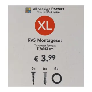 All Seasons Posters Montageset XL