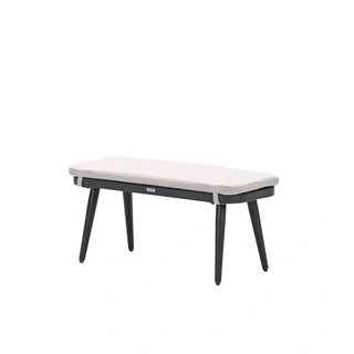 Garden Impressions Allasio Dining Tuinbank - 101x40 cm