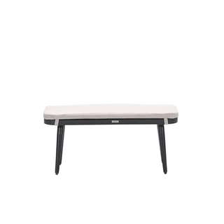 Garden Impressions Allasio Dining Tuinbank - 101x40 cm - afbeelding 2