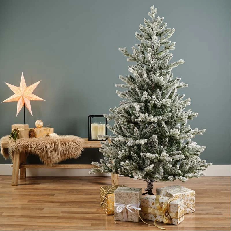 Everlands Allison boom snowy - 150cm - afbeelding 5