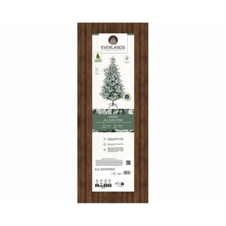 Everlands Allison boom snowy - 150cm - afbeelding 6