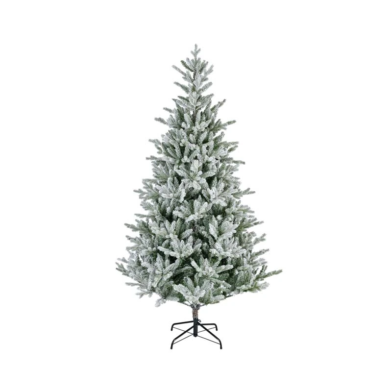 Everlands Allison boom snowy - 210cm - afbeelding 1