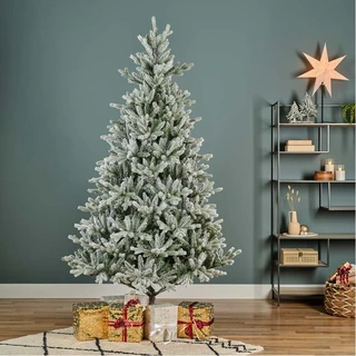 Everlands Allison boom snowy - 210cm - afbeelding 4