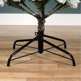 Everlands Allison boom snowy - 210cm - afbeelding 5