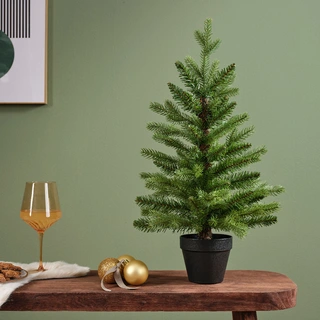 Allison Mini Kerstboom - 60 cm - afbeelding 2
