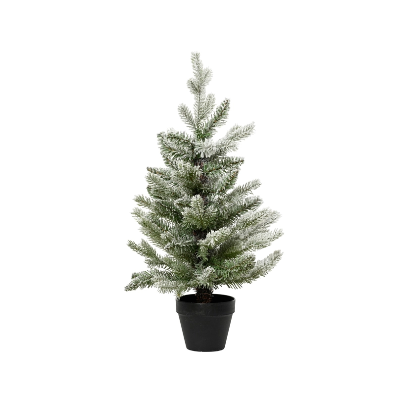 Everlands Allison mini boom snowy - 45cm - afbeelding 1