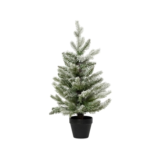 Allison mini boom snowy - 45cm