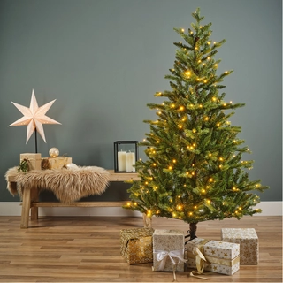 Everlands Allison boom LED - 180cm - afbeelding 4
