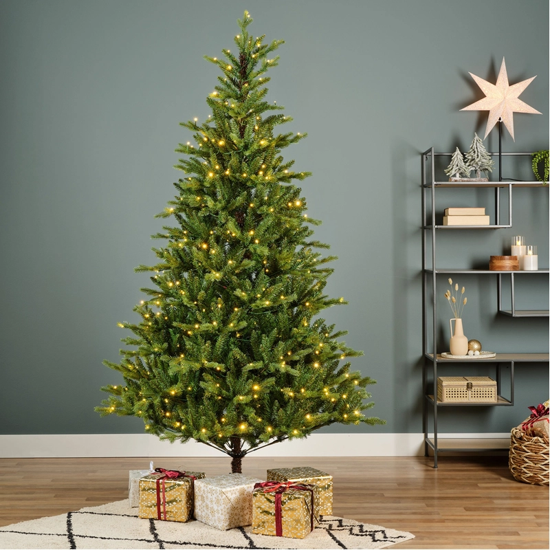 Everlands Allison boom LED - 210cm - afbeelding 4