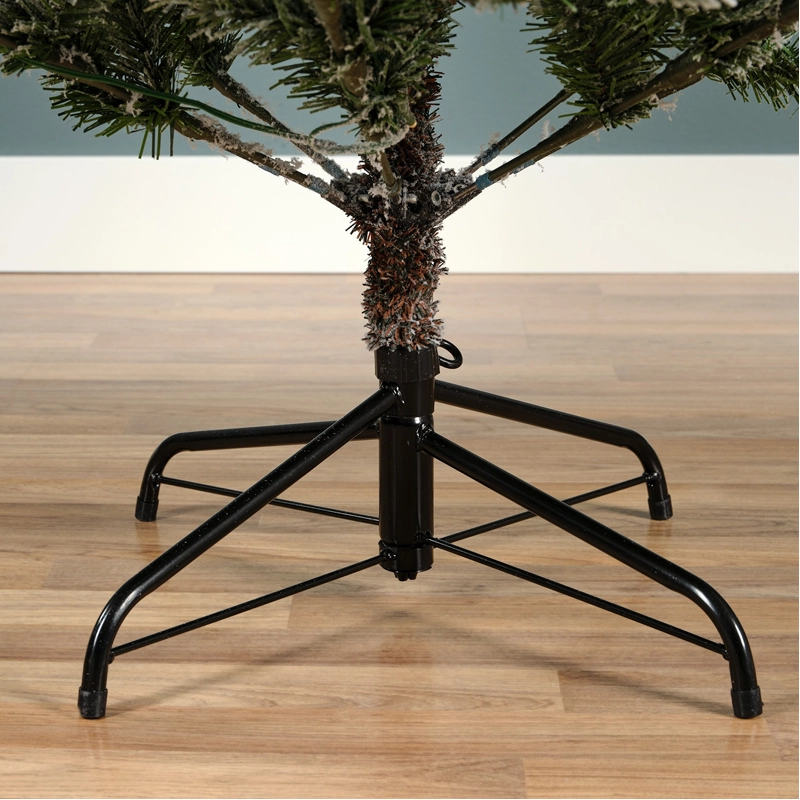 Everlands Allison boom snowy LED - 210cm - afbeelding 3