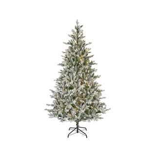 Everlands Allison boom snowy LED - 240cm | De Boet