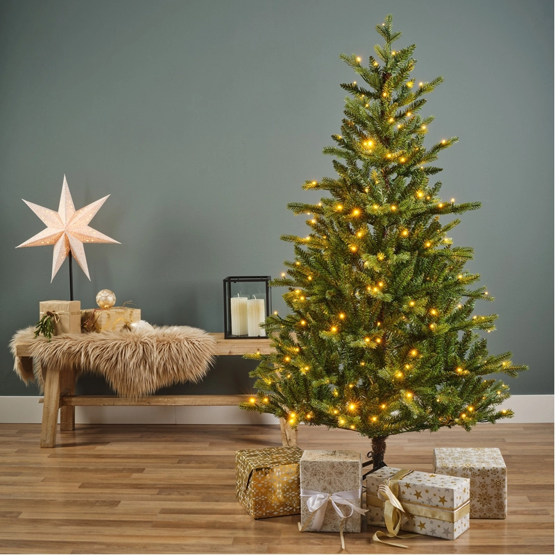 Everlands Allison boom LED - 150cm - afbeelding 4
