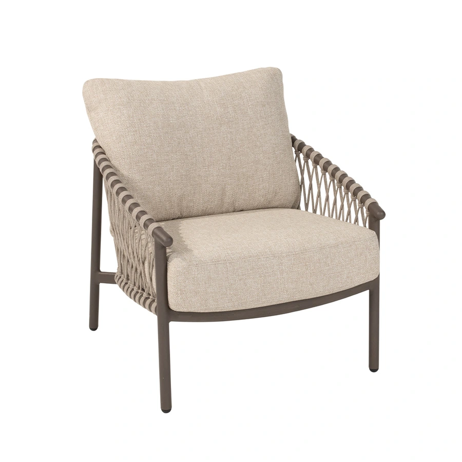 4 Seasons Outdoor Allora Loungestoel - afbeelding 1