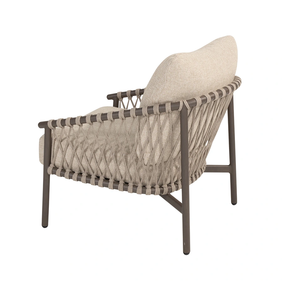 4 Seasons Outdoor Allora Loungestoel - afbeelding 4