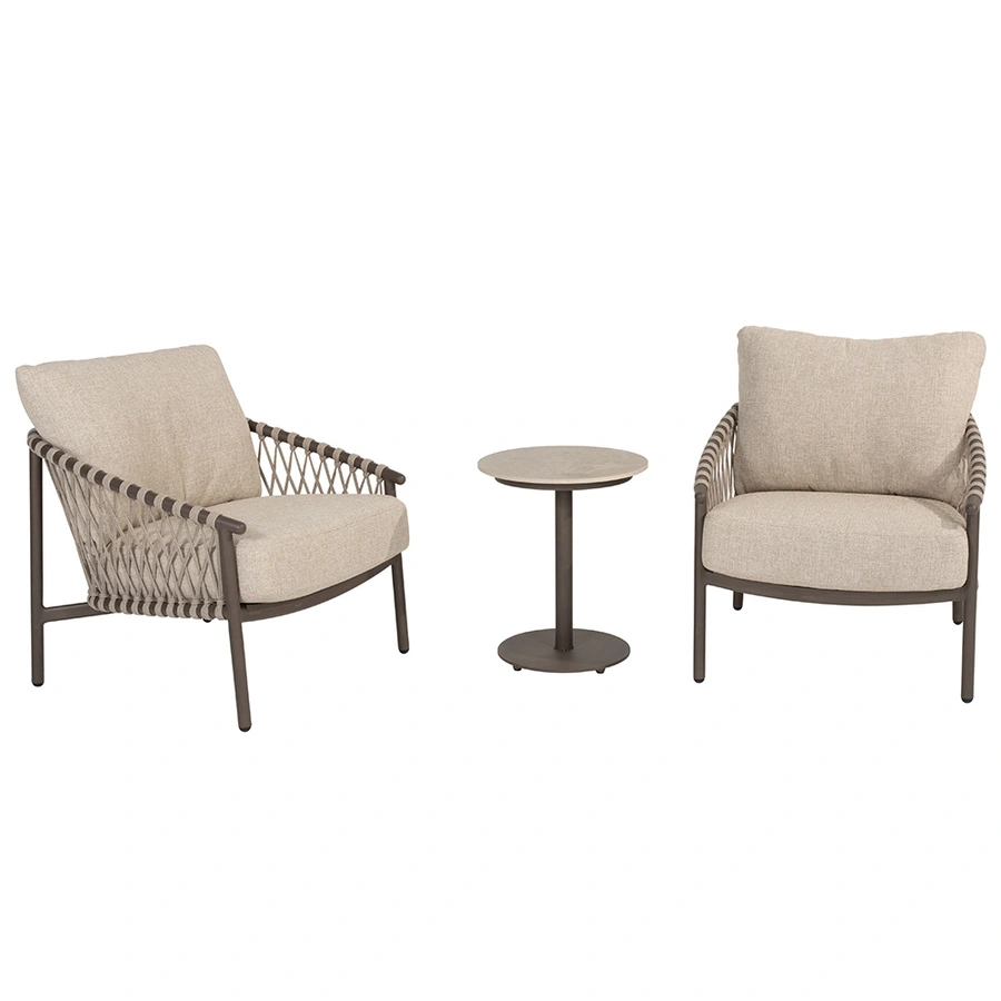 4 Seasons Outdoor Allora Loungestoel - afbeelding 5