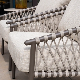 4 Seasons Outdoor Allora Loungestoel - afbeelding 6