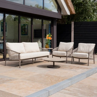 4 Seasons Outdoor Allora Loungestoel - afbeelding 7