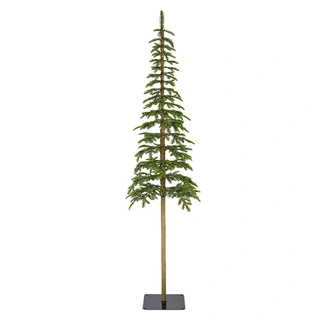 Kerstboom Alpine Fir Groen - 210 cm - afbeelding 1
