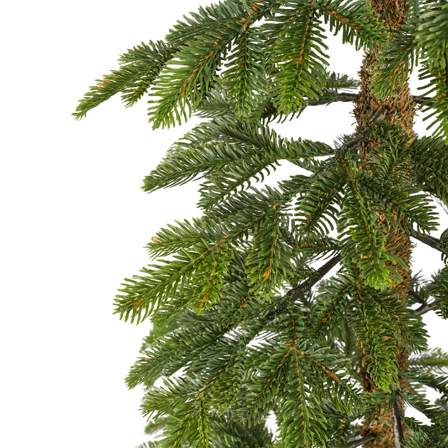 Kerstboom Alpine Fir Groen - 210 cm - afbeelding 3