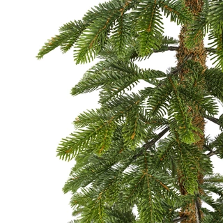 Kerstboom Alpine Fir Groen - 210 cm - afbeelding 3