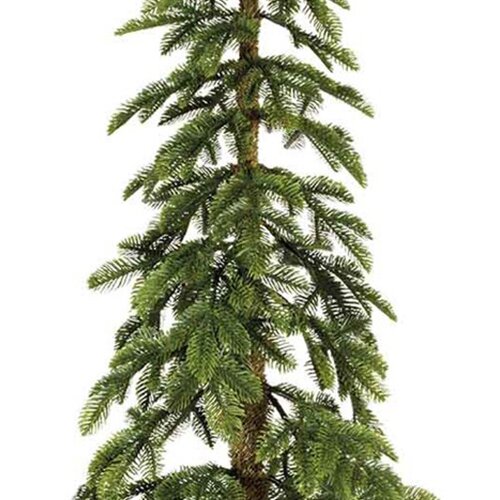 Everlands Alpine Kunstkerstboom - 240 cm - afbeelding 2