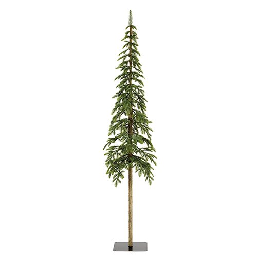 Everlands Alpine Kunstkerstboom - 300 cm - afbeelding 1