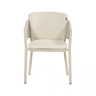 Hartman Altea Dining Tuinstoel - Sand - afbeelding 2