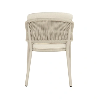 Hartman Altea Dining Tuinstoel - Sand - afbeelding 4