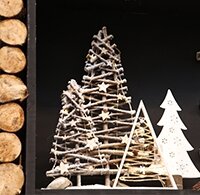 Alternatieve kerstbomen