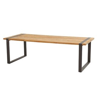 4 Seasons Outdoor Alto Dining Tuintafel - 240x100 cm - afbeelding 1