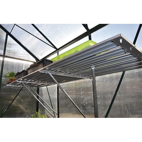 Royal Well Alu Grower Kweektafel 150x62,5 cm - Blank - afbeelding 1