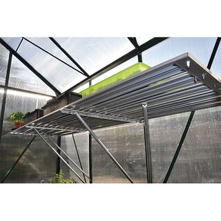 Royal Well Alu Grower Kweektafel 150x62,5 cm - Blank