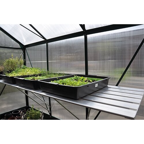 Royal Well Alu Grower Kweektafel 150x62,5 cm - Blank - afbeelding 5