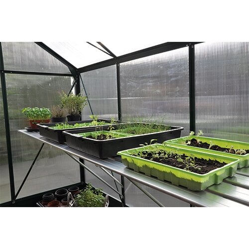 Royal Well Alu Grower Kweektafel 150x62,5 cm - Blank - afbeelding 8