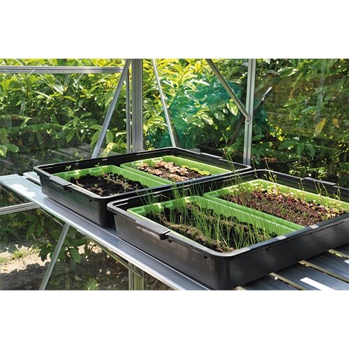 Royal Well Alu Grower Kweektafel 150x62,5 cm - Blank - afbeelding 9