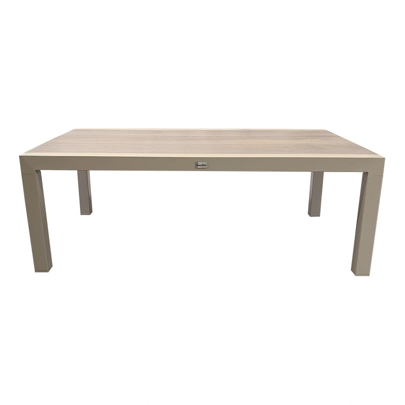 Alzano Hoek Loungeset - Latte - afbeelding 7