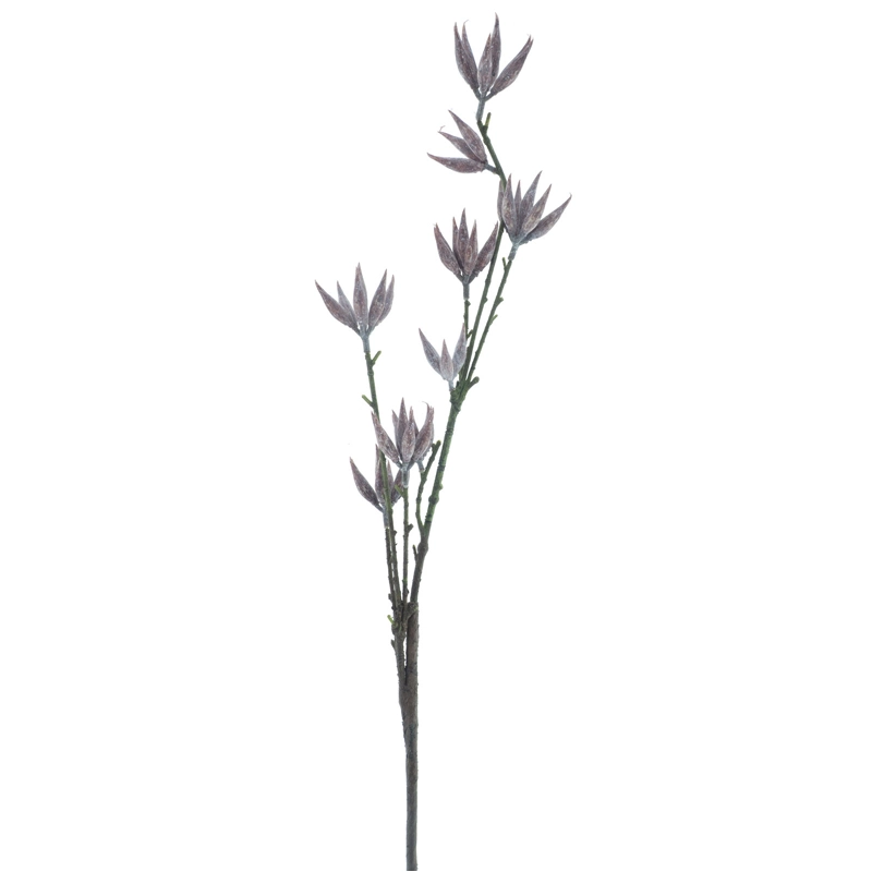 Kunstbloem Anigozanthos Rood - 90 cm
