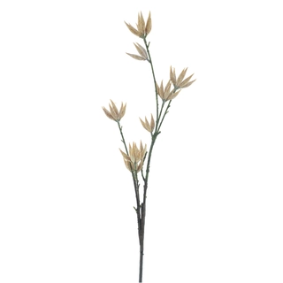 Kunstbloem Anigozanthos Geel - 90 cm