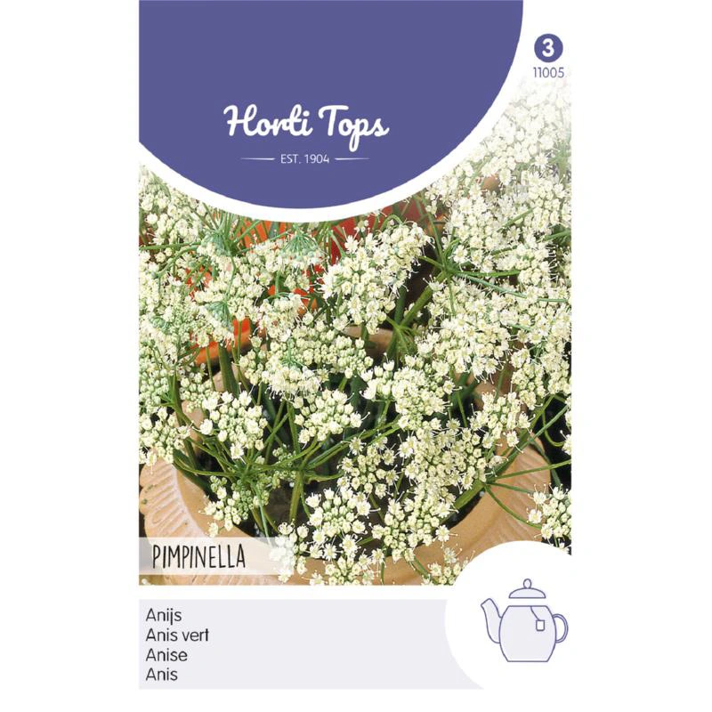 Horti Tops Anijs - afbeelding 1
