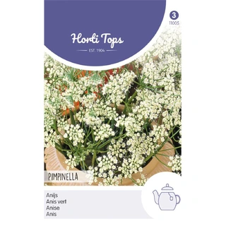 Horti Tops Anijs - afbeelding 1