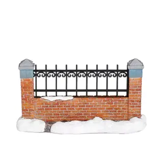 Luville Animal Shelter Fence